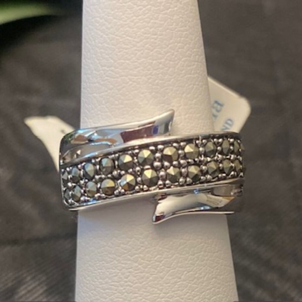 Lia Sophia "MIMIC" Ring
